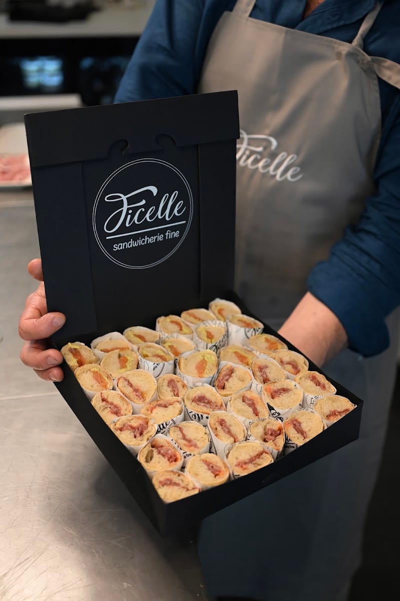 Ficelle Sandwicherie fine
