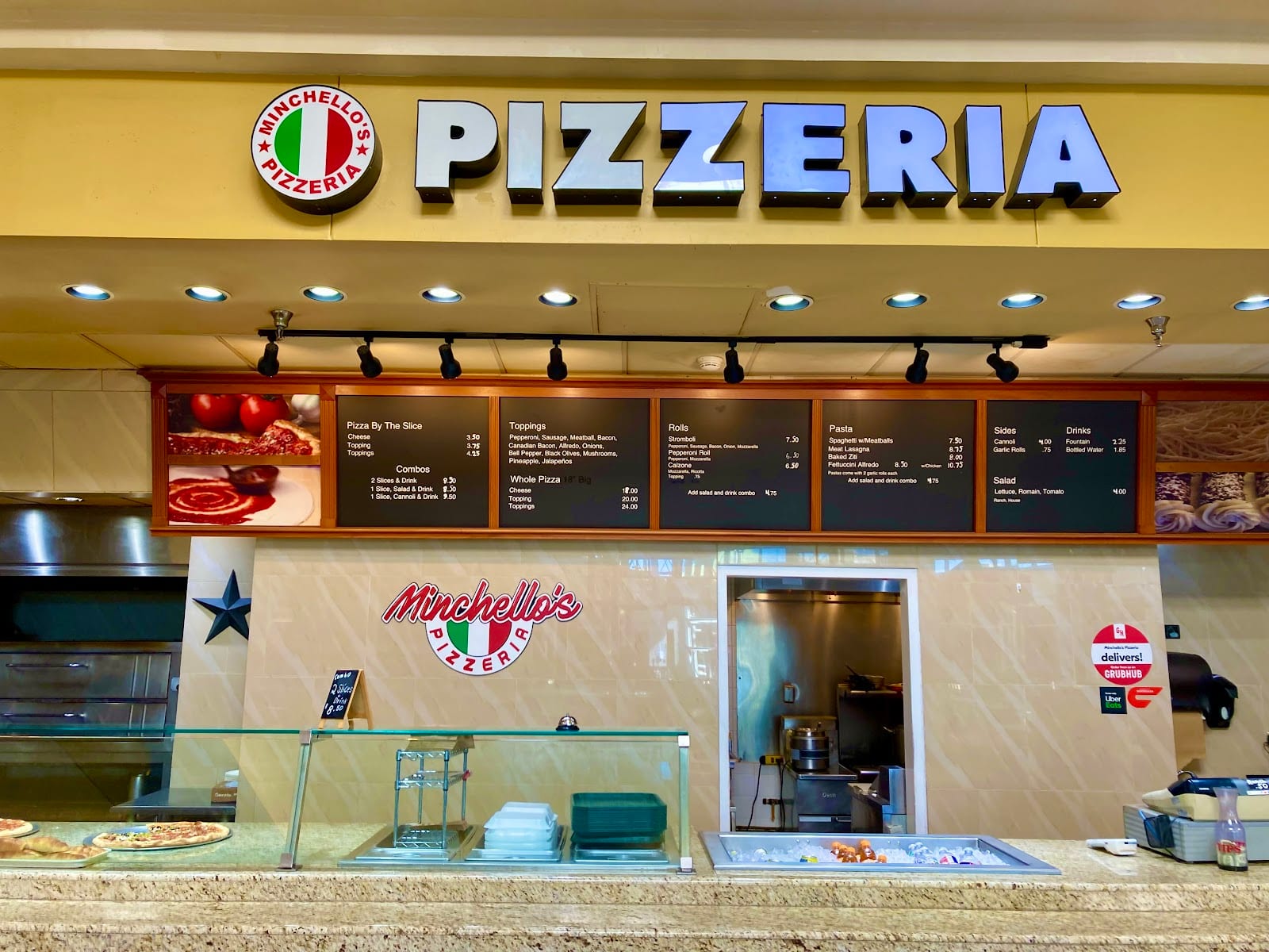 Minchello's Pizzeria, photo 2