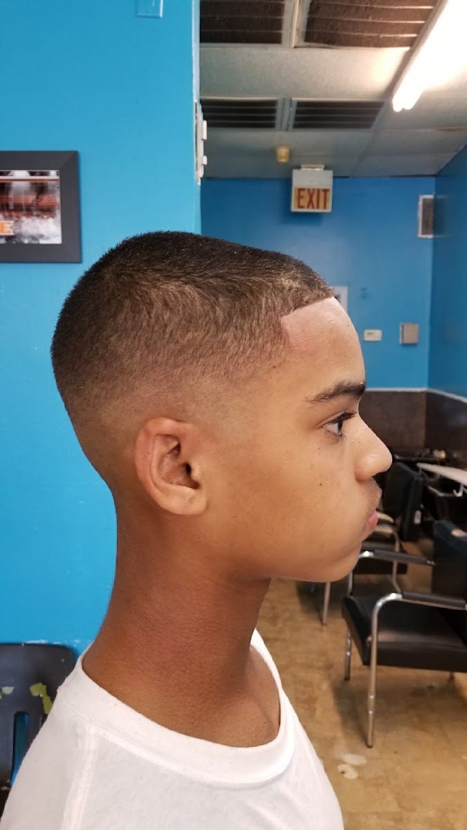 Kut Kreatorz Barbershop
