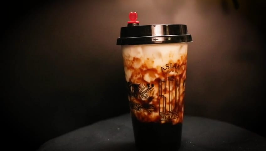 Sin From Heaven (Bubble Tea - Sandwich), photo 3