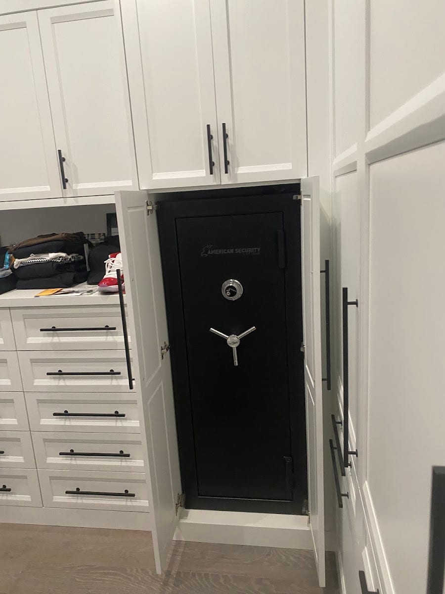 Mercury Lock & Safe