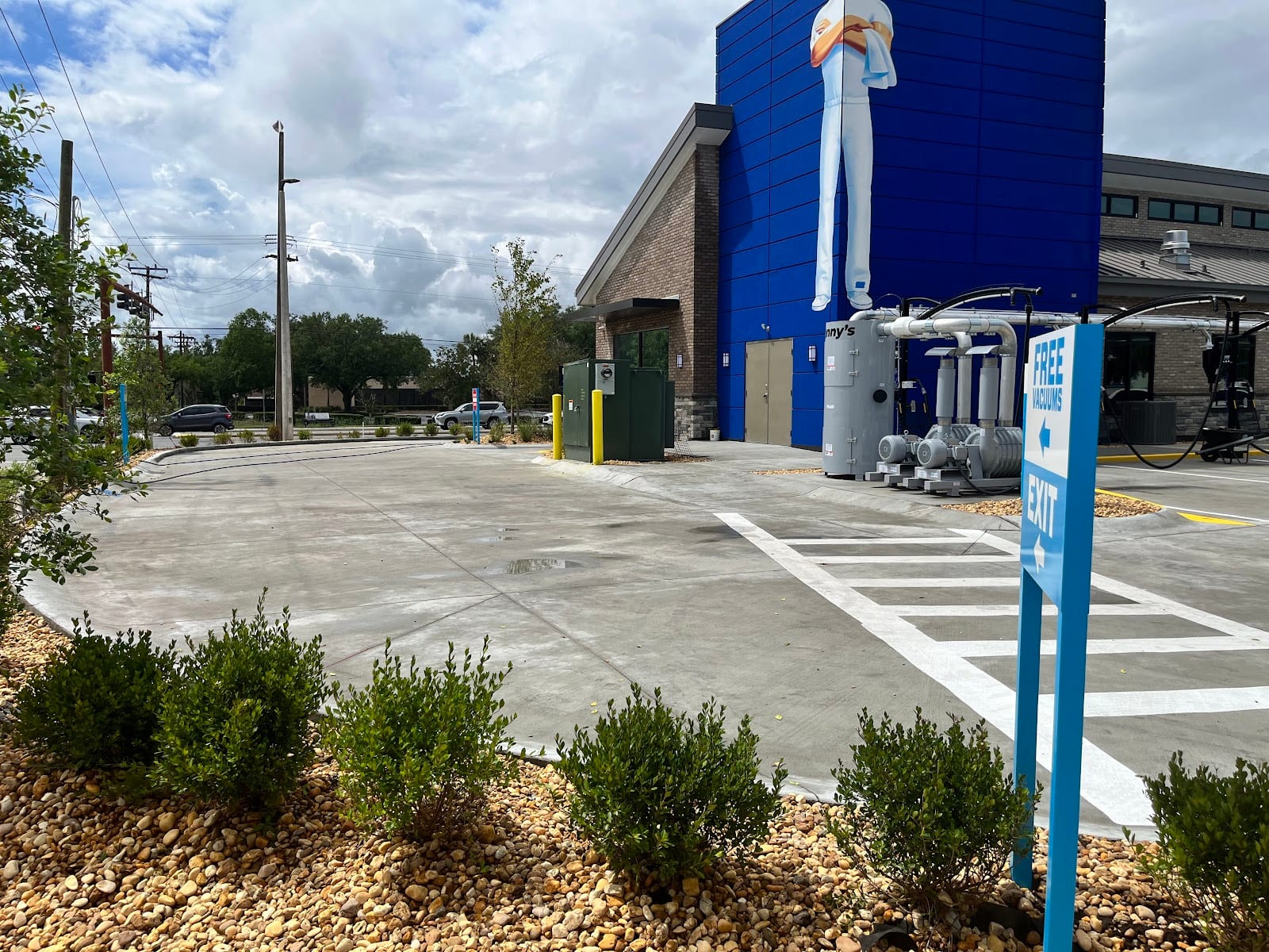 Mr. Clean Car Wash, photo 2