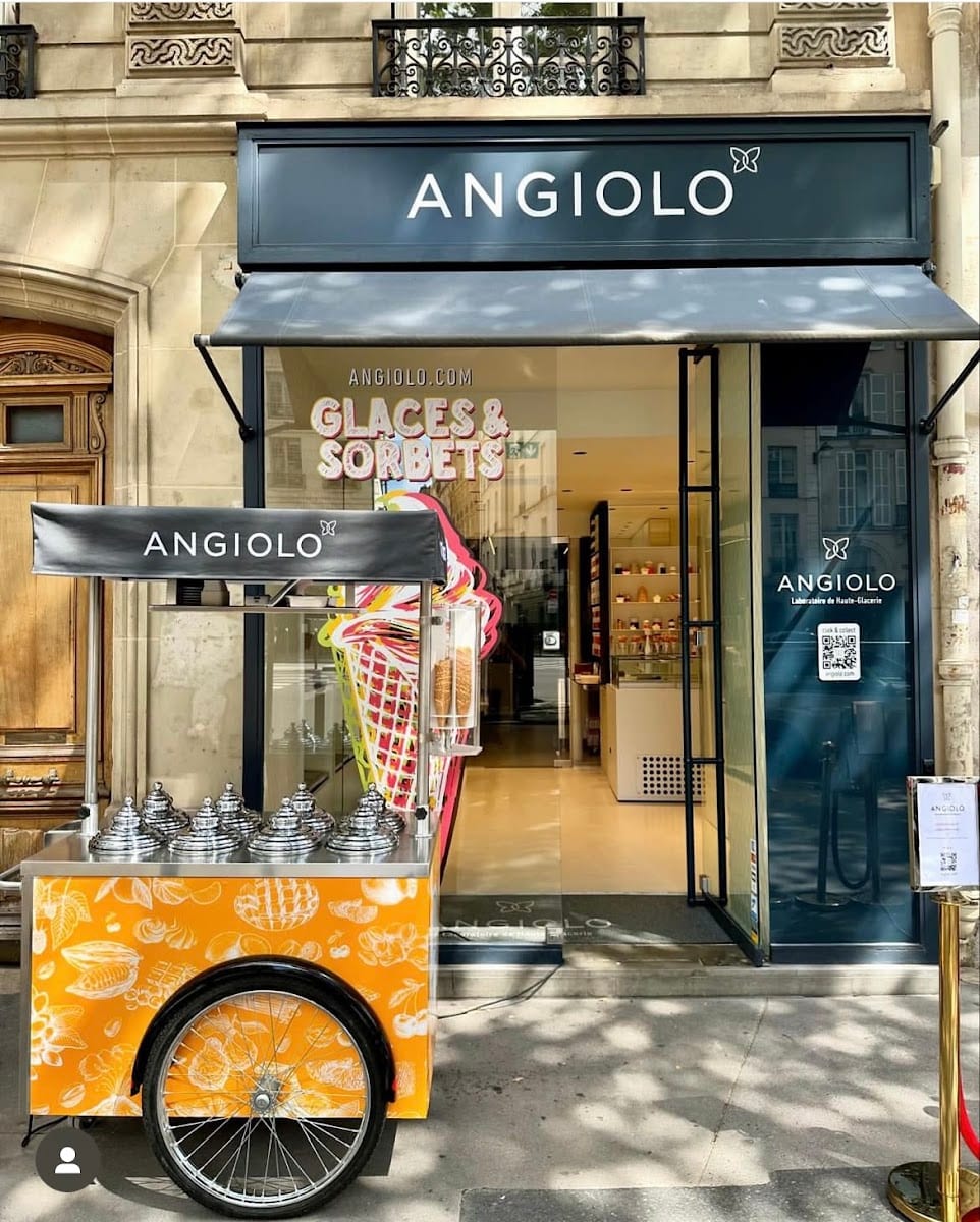 ANGIOLO - Paris Saint-Germain, photo 2