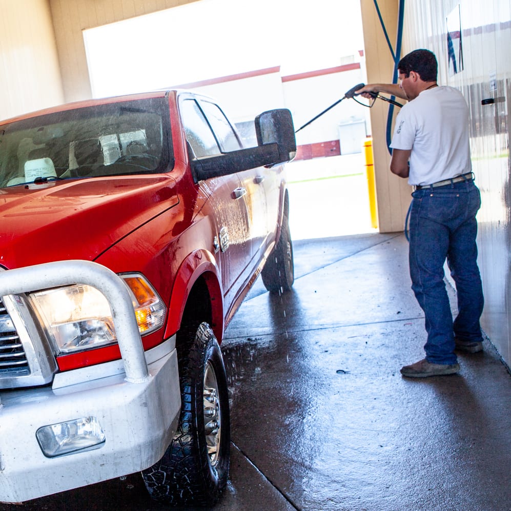 Cache Car Wash 1, photo 4