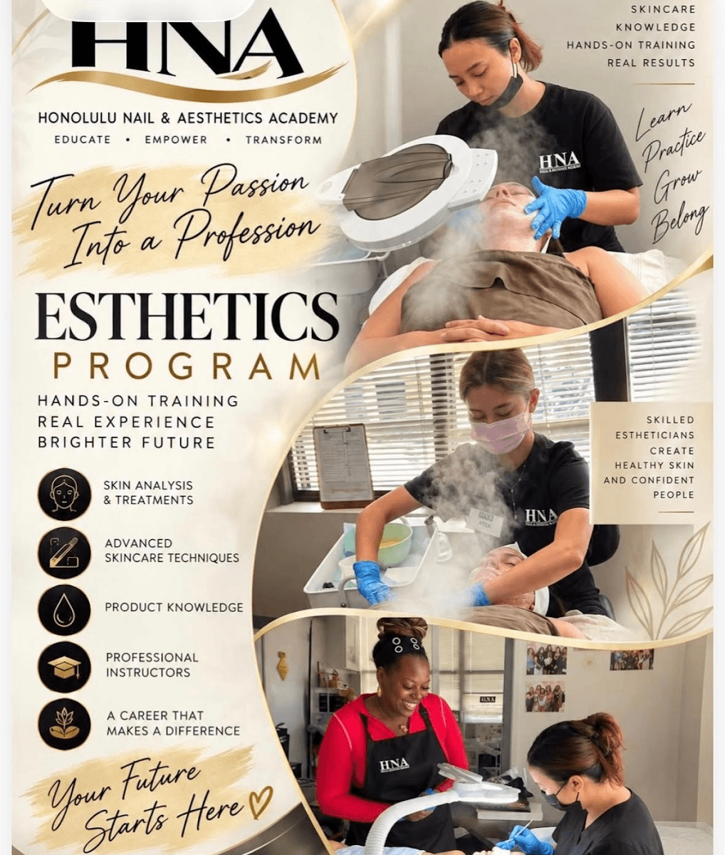 Honolulu Nails & Aesthetics Academy (ホノルルネイルアカデミー), photo 2