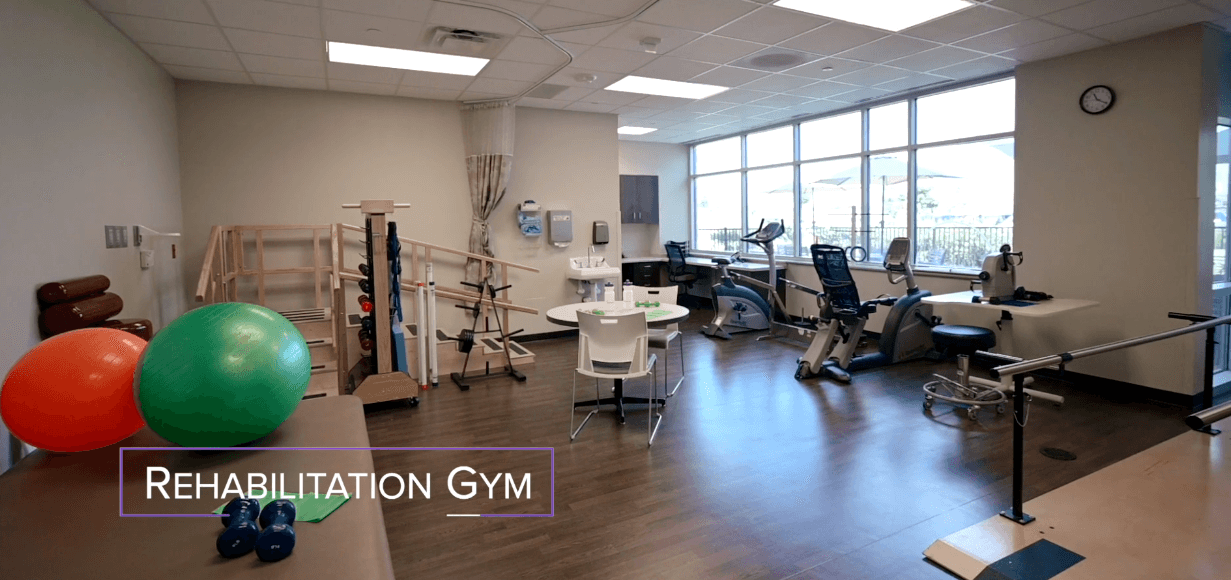 Resolute Rehabilitation at Cornerstone Specialty Hospitals Round Rock
