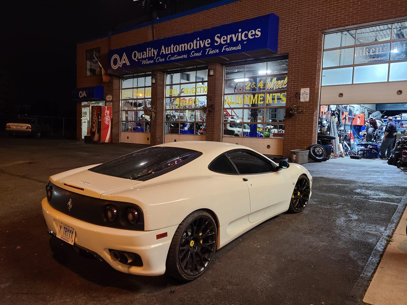 Quality Automotive Services, photo 3