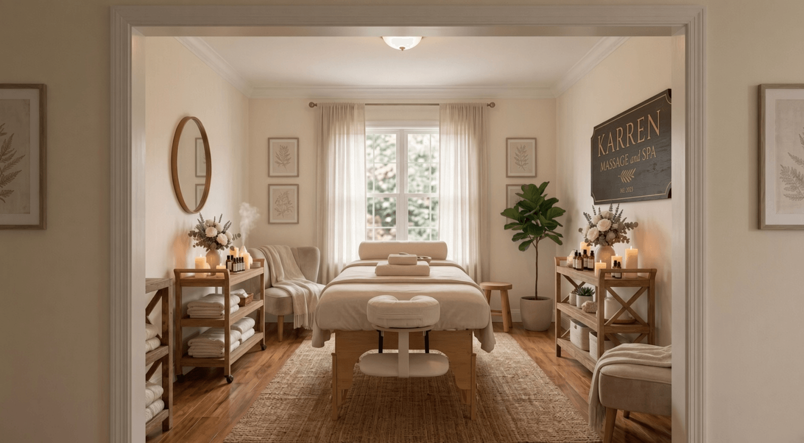 KARREN MASSAGE AND SPA, photo 3