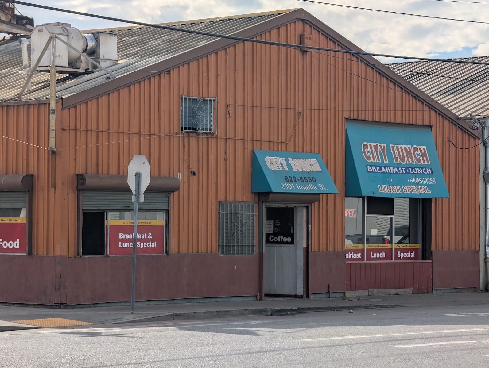 City Lunch Restaurant