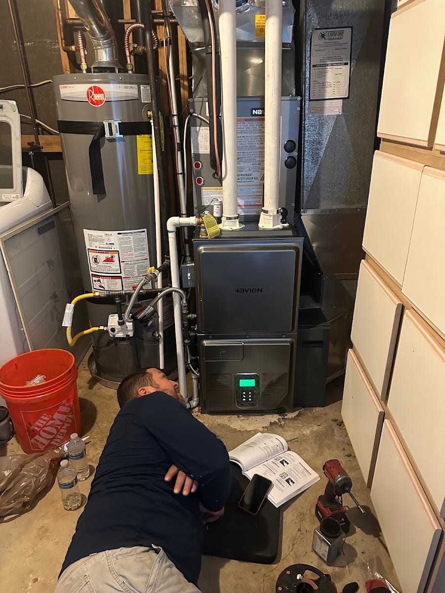 Admiral Plumbing Heating and Cooling, photo 4