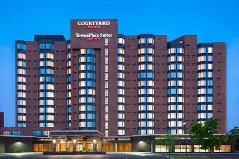 Residence & Conference Centre - Toronto, photo 3