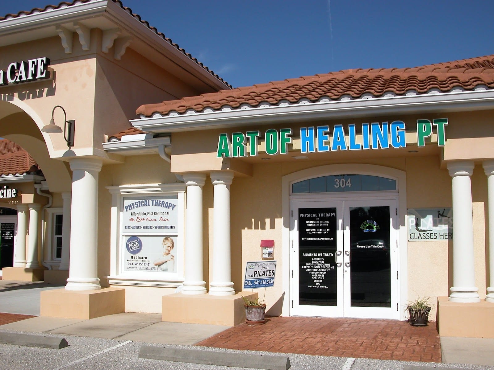 Art of Healing Physical Therapy