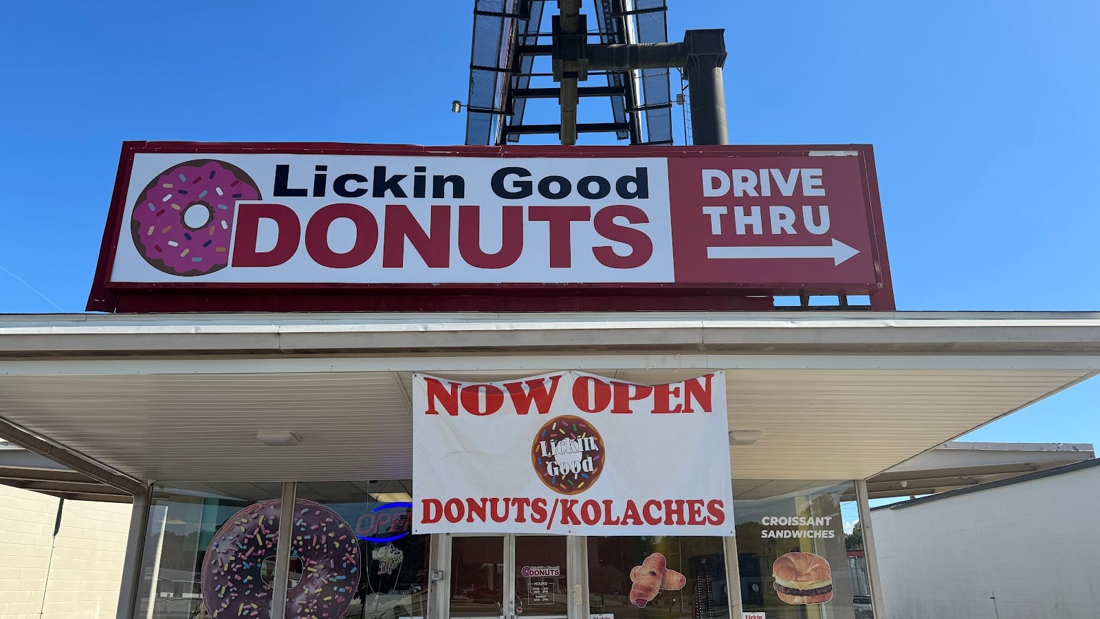 Lickin Good Donuts