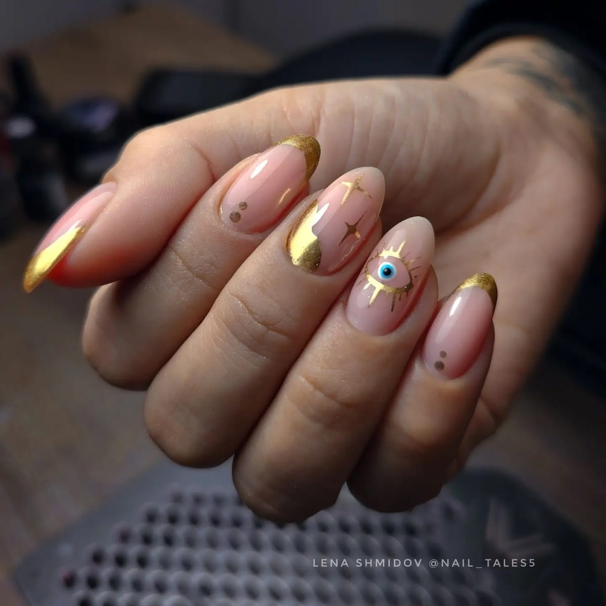 Nail Tales