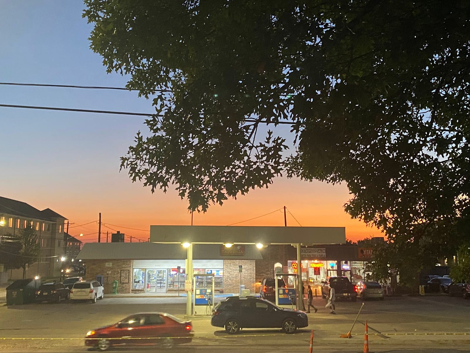 Eagle Stop Convenience Store