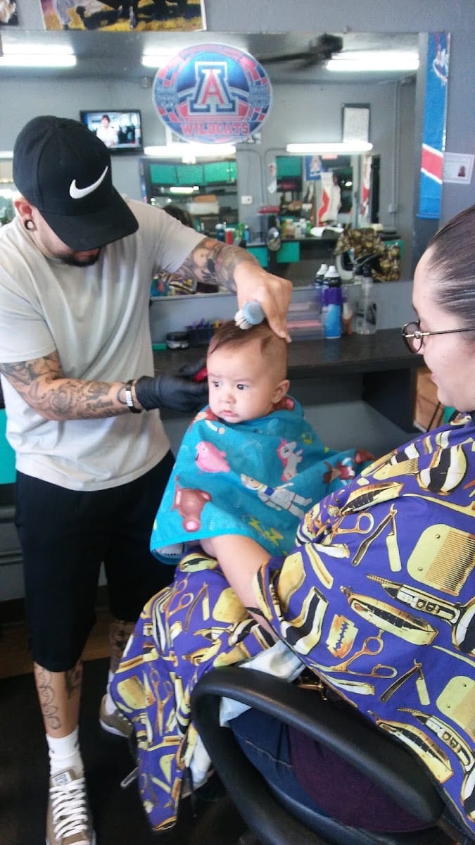 Good People Barbershop, photo 3