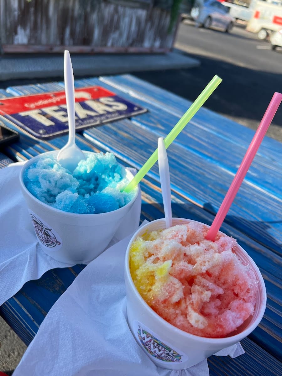 Wild West Shave Ice