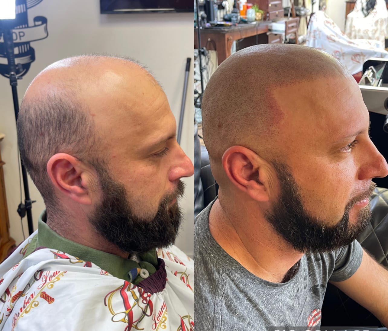 Barbers Edge SMP