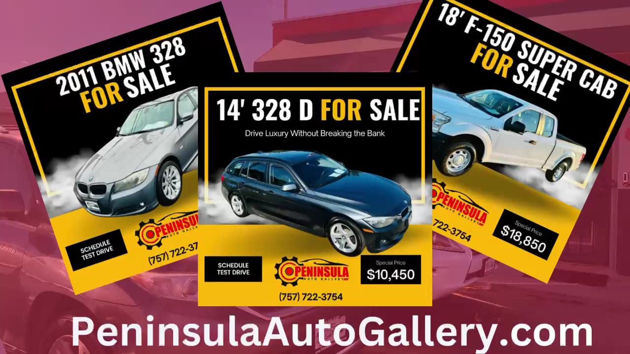 Peninsula Auto Gallery, photo 3