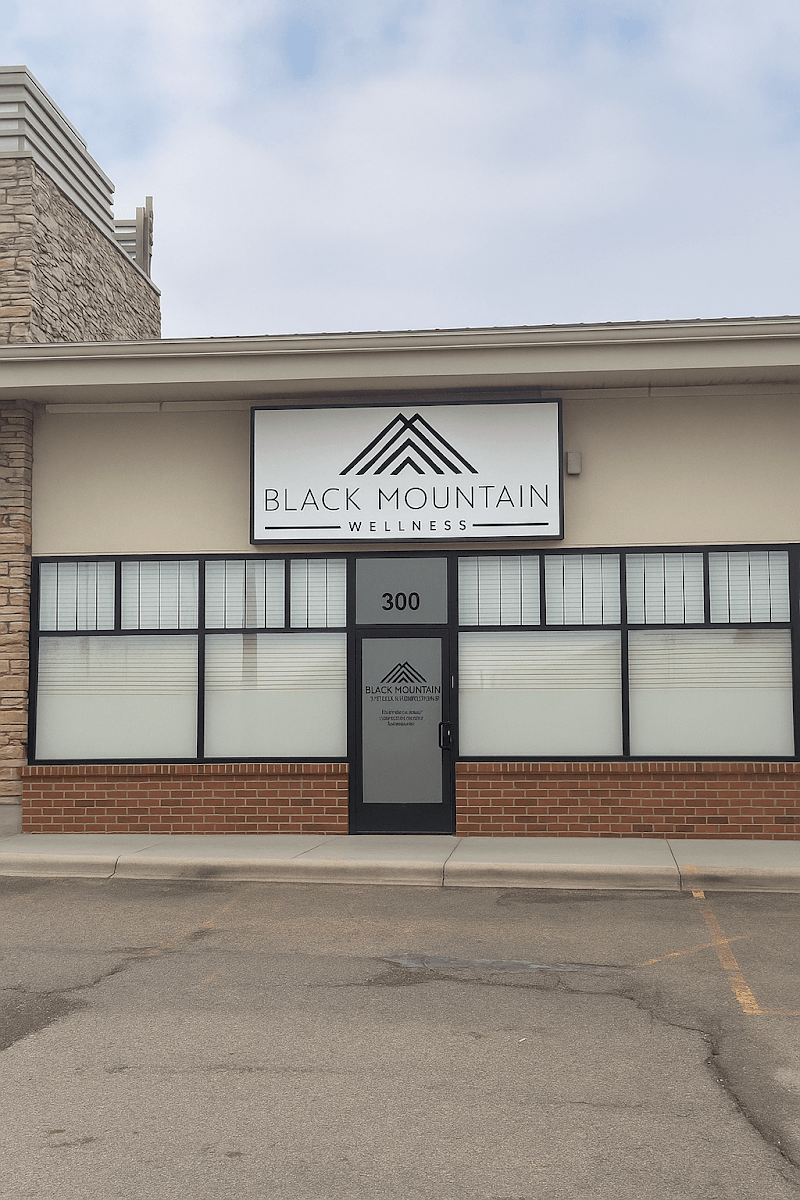 Black Mountain Wellness - Women's Health