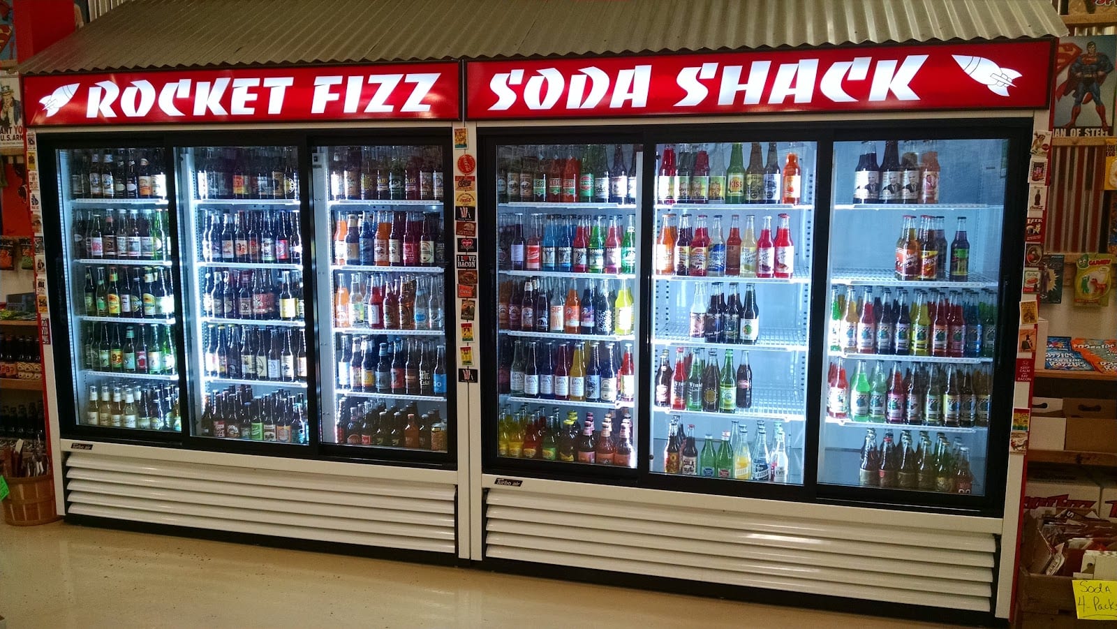 Rocket Fizz Sarasota, photo 2