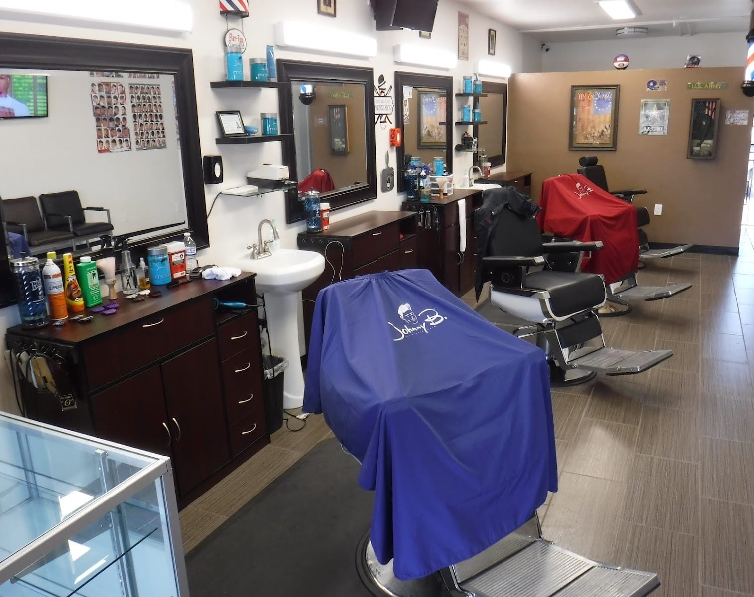 Historic Edge Barbershop, photo 2