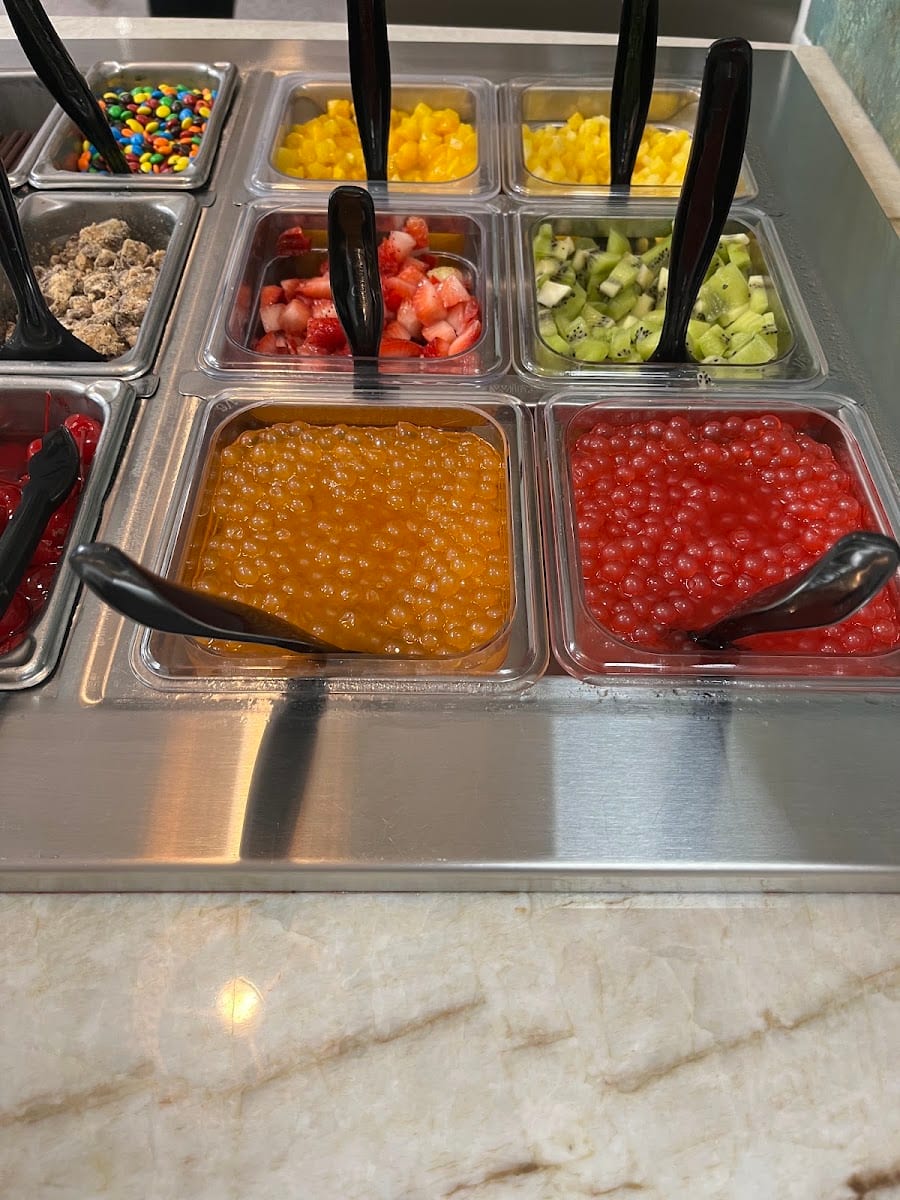 Friocup Frozen Yogurt