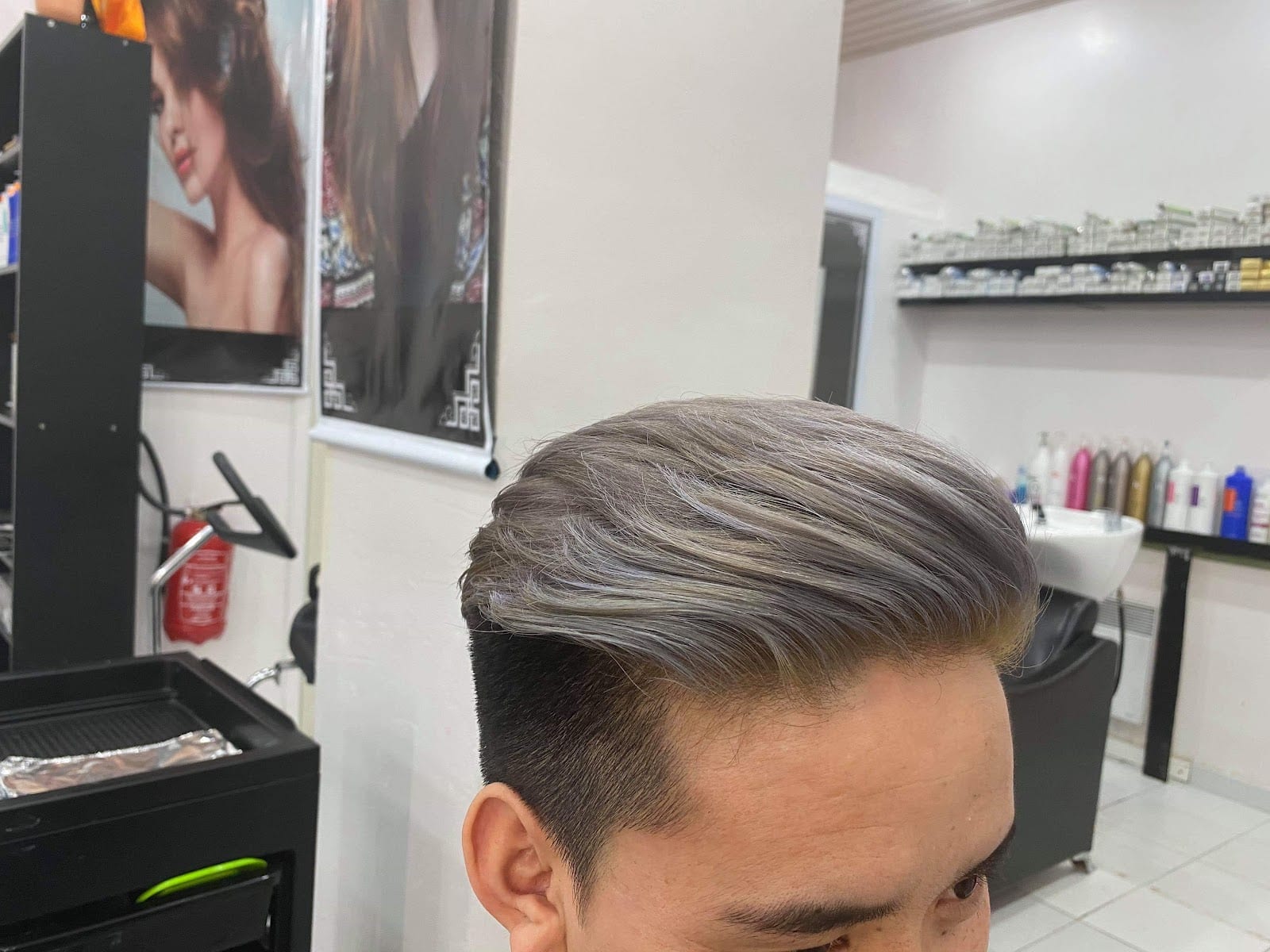 TIbet coiffure esthétique, photo 4