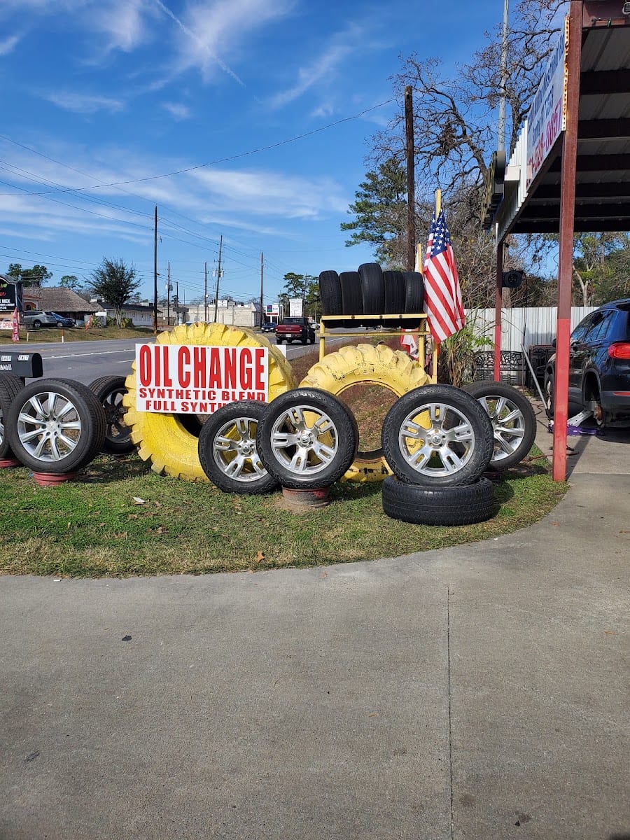 G & J Tire Shop, photo 2