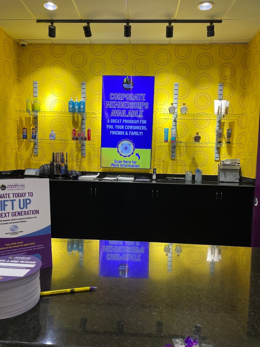 Planet Fitness, photo 4