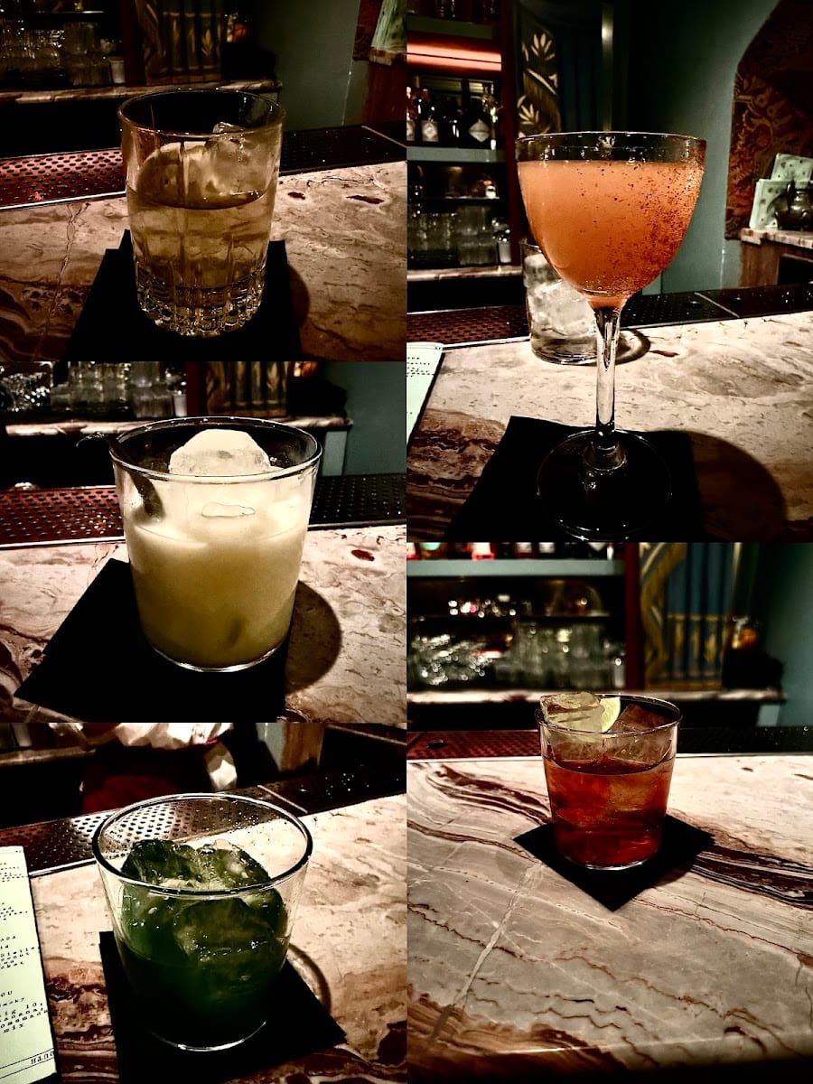 Prescription Cocktail Club