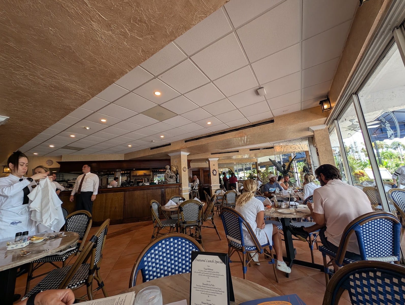 Columbia Restaurant