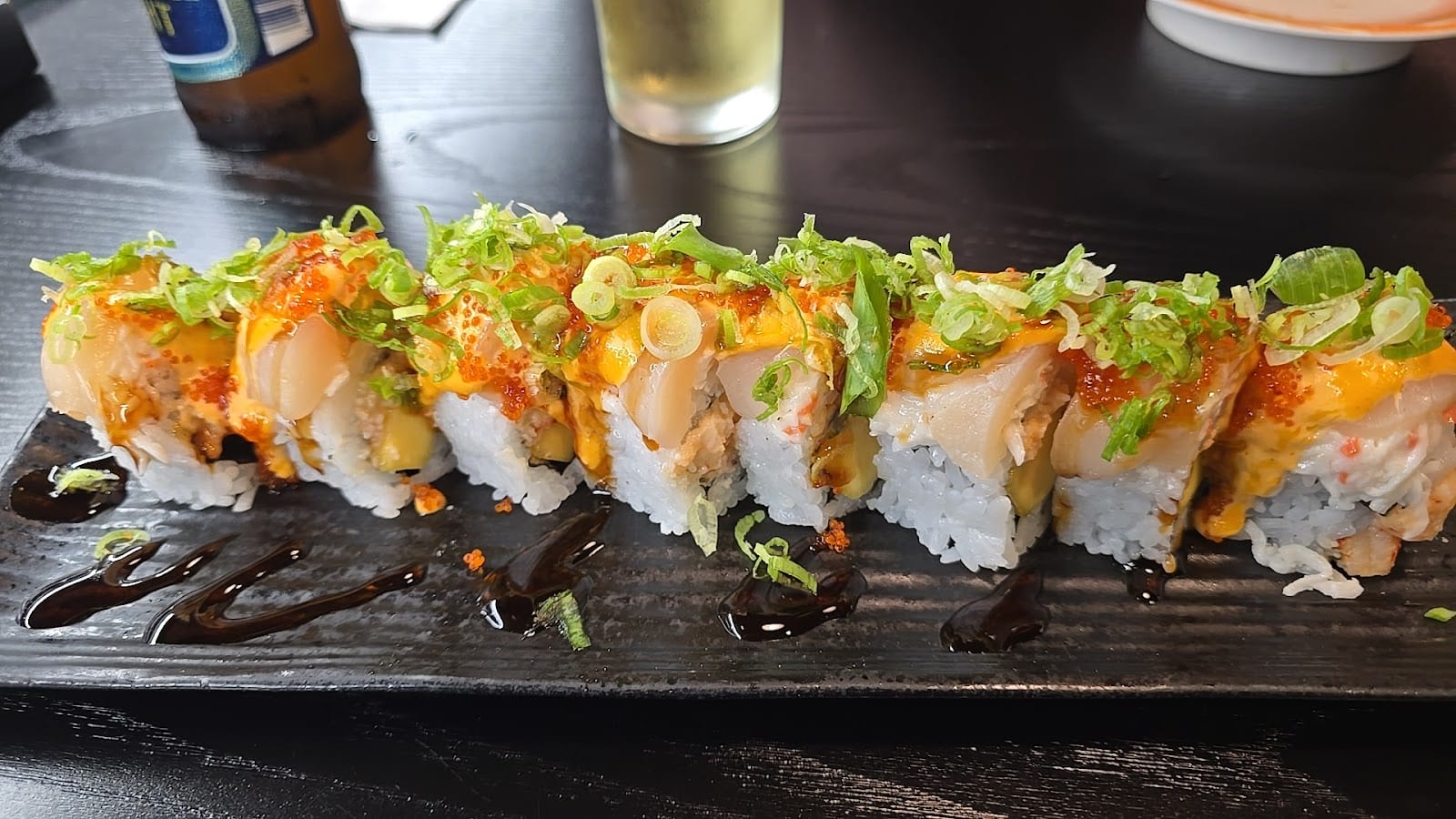 Hikari Bullet Train Sushi & Bar