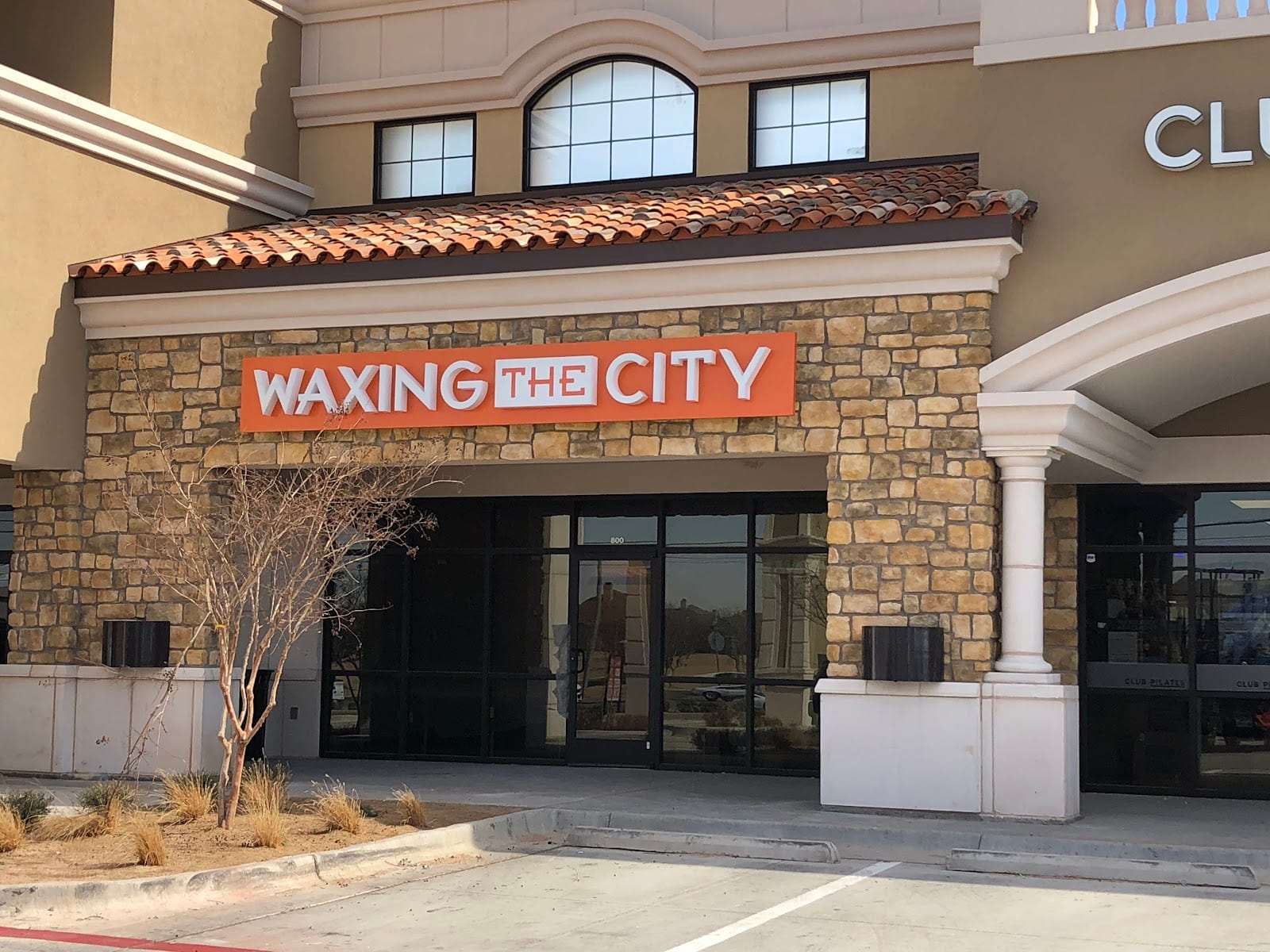 Waxing The City (Lubbock, TX)