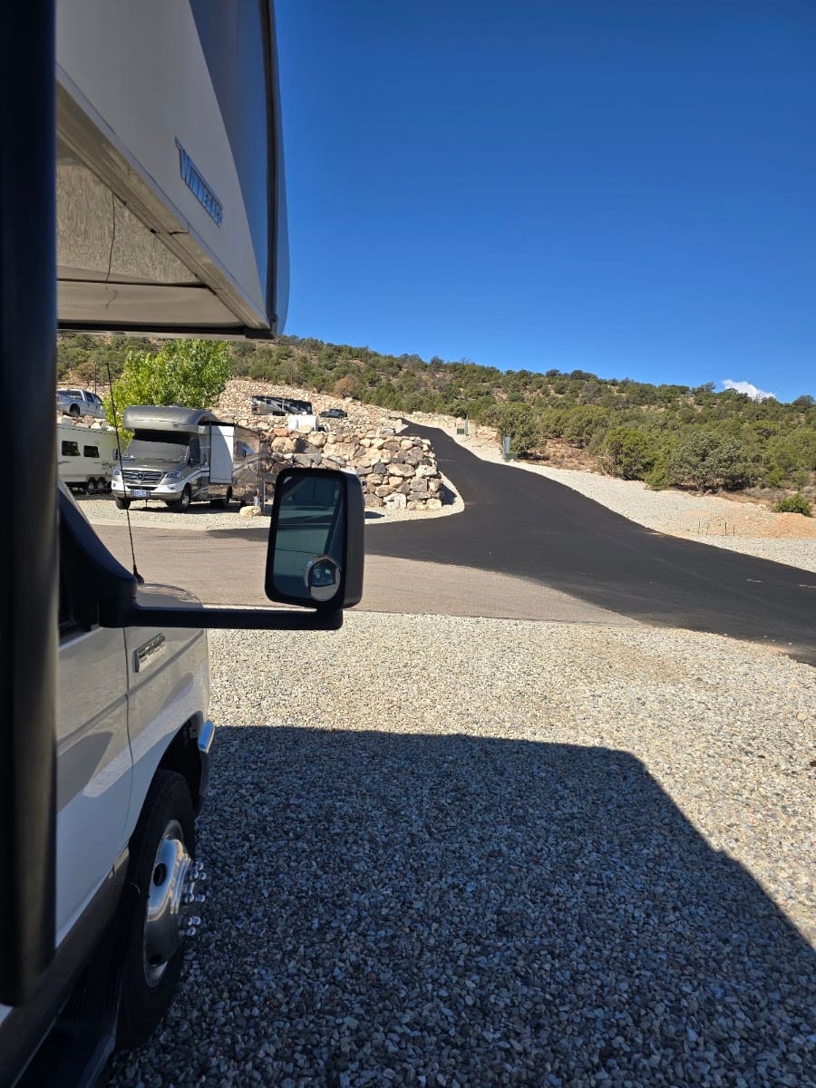 Cross Hollow RV Resort