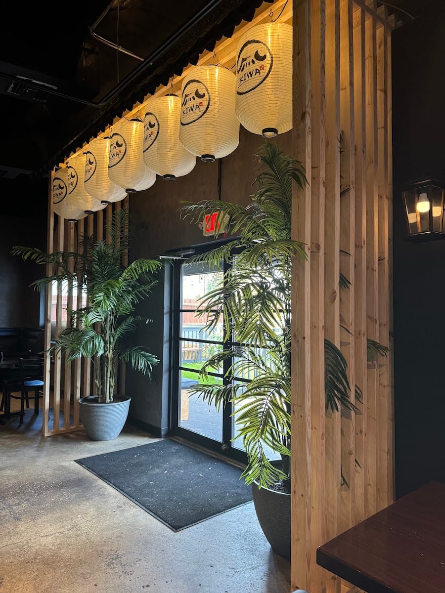 Kiwa Asian Kitchen Sushi, Korean, Bar & Boba, photo 2