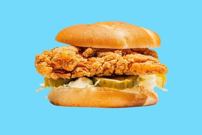 MrBeast Burger, photo 2