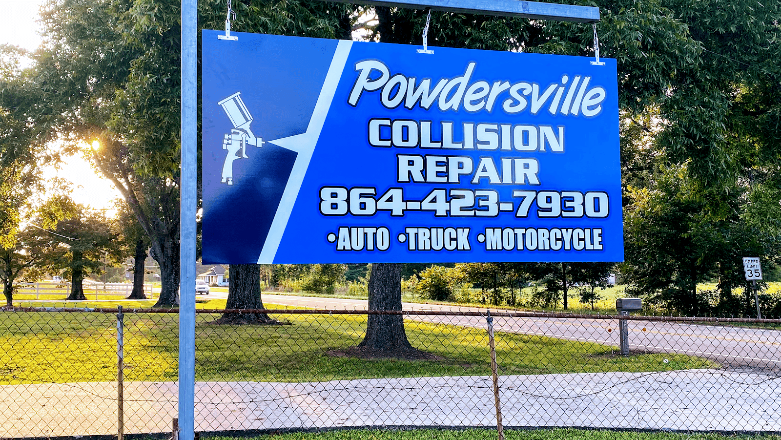 Powdersville Collision Repair, photo 2