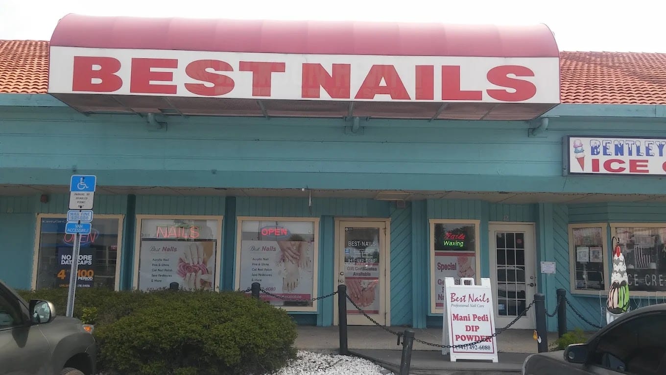 Best Nails, photo 2