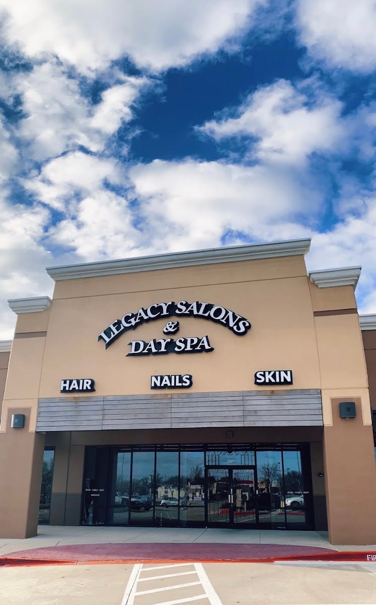 Legacy Salons & Day Spa, photo 2