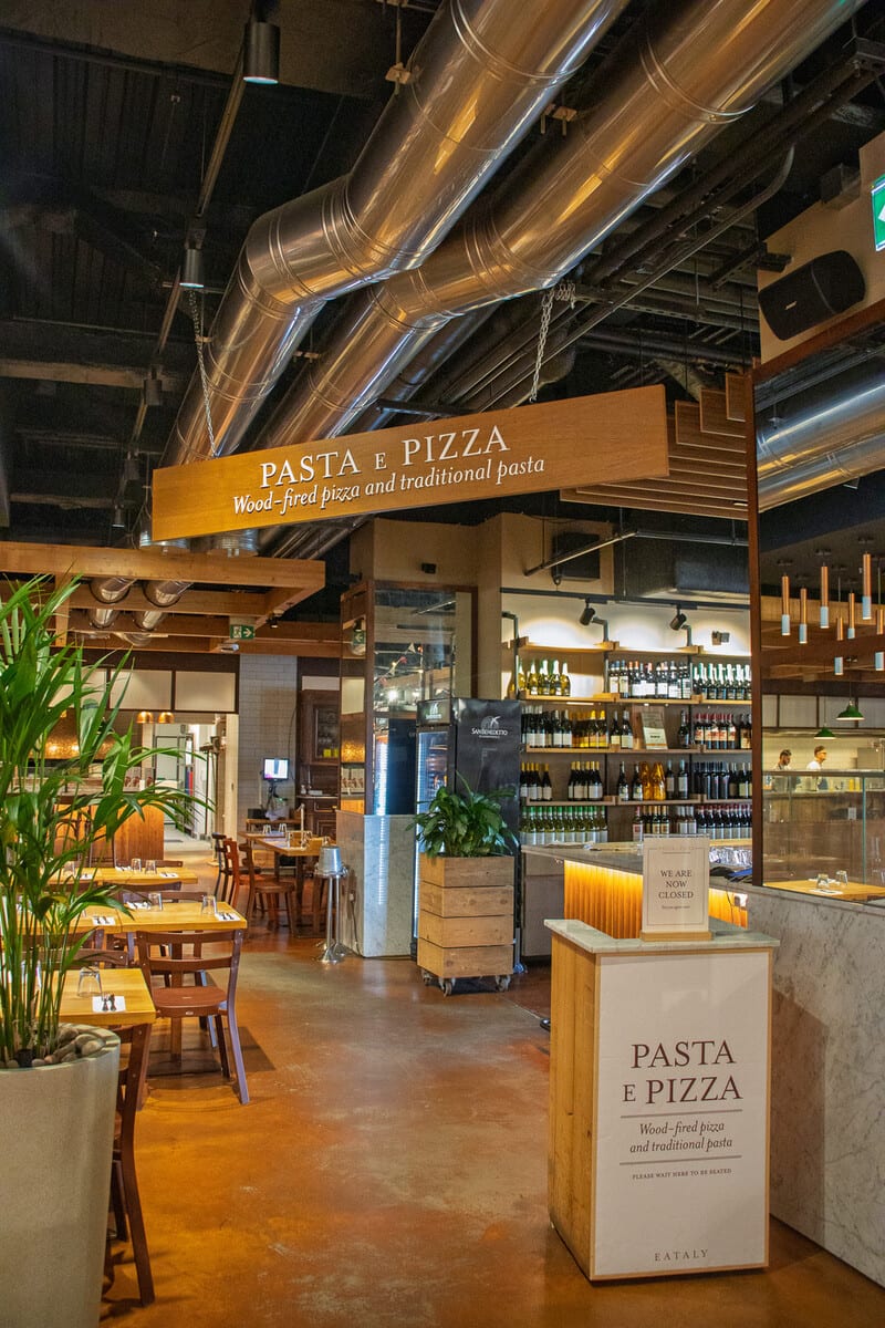 Pasta e Pizza | Eataly, photo 4