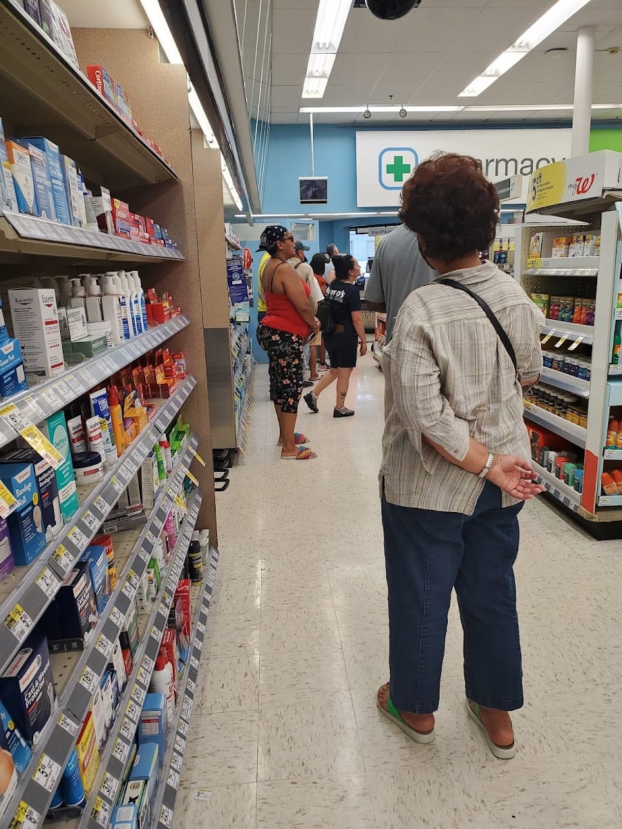 Walgreens Pharmacy