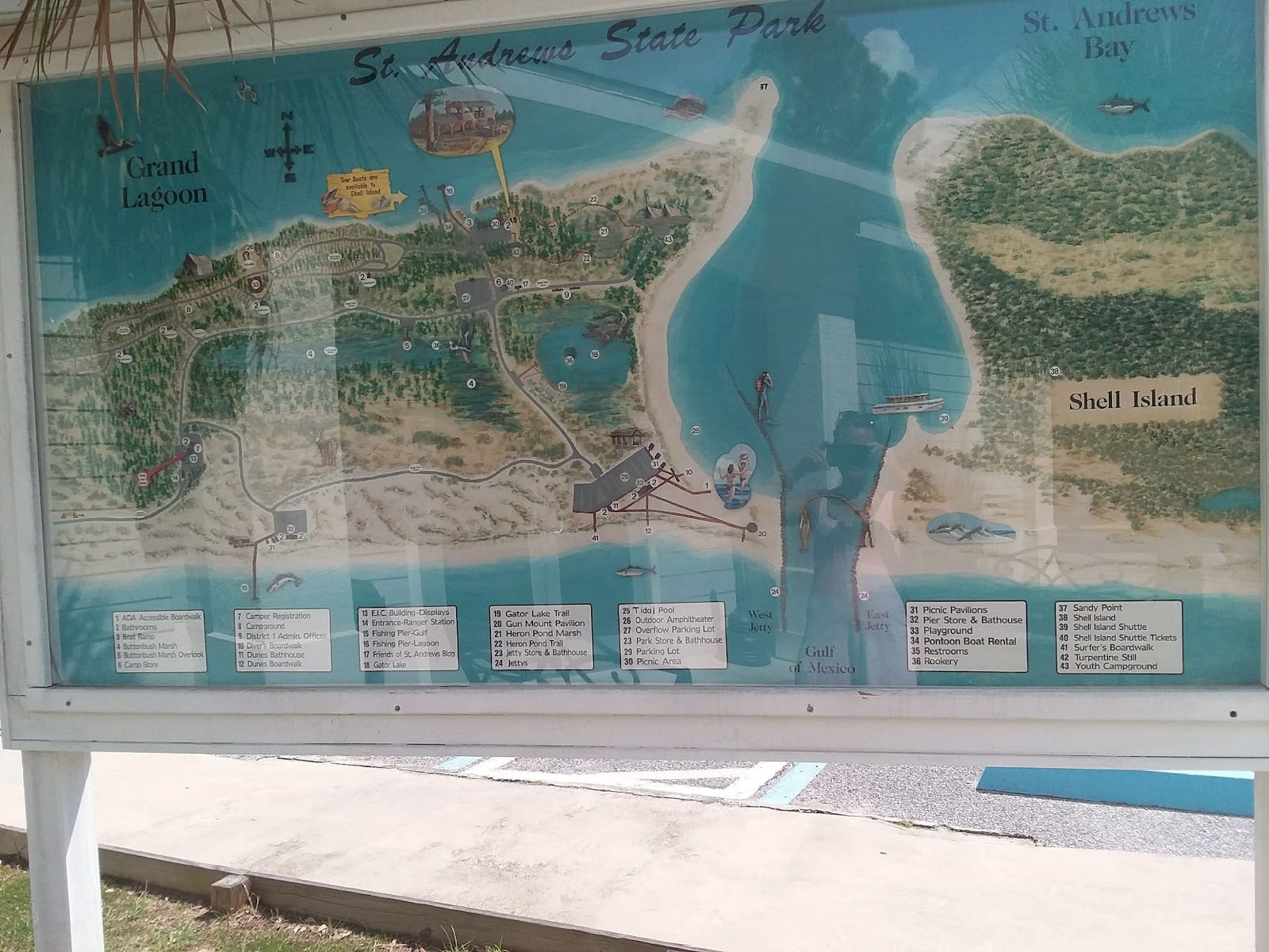 Sweet Bay Park