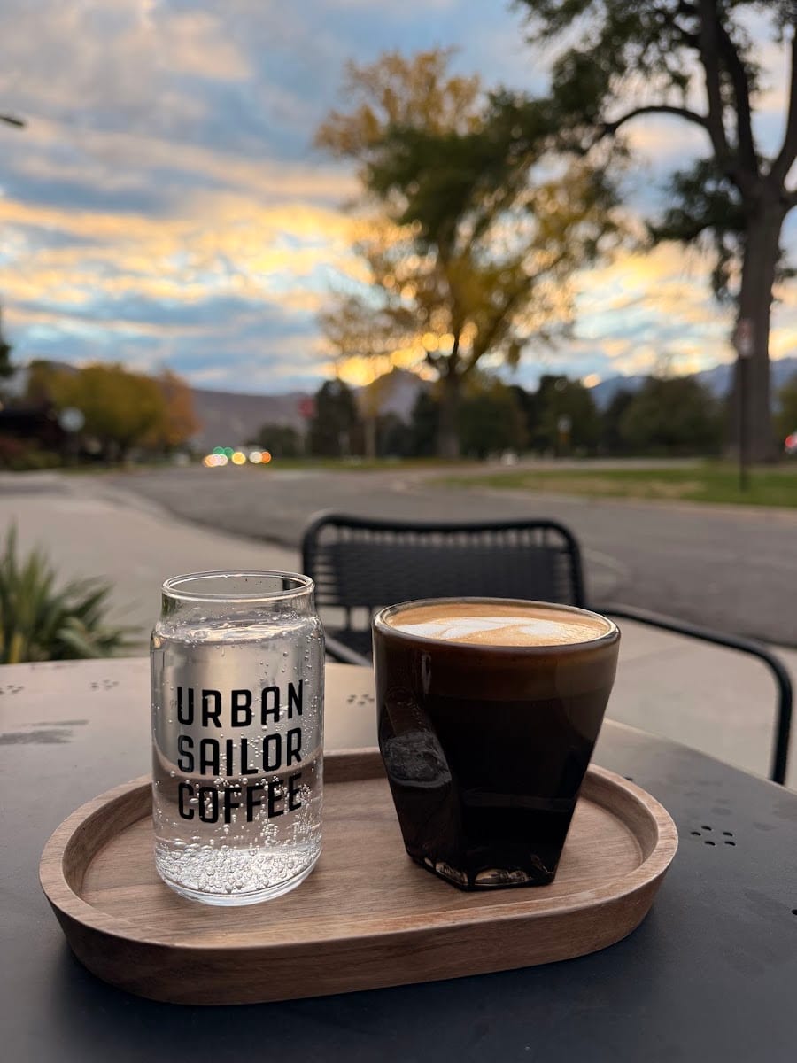 URBAN SAILOR COFFEE - Sugar House