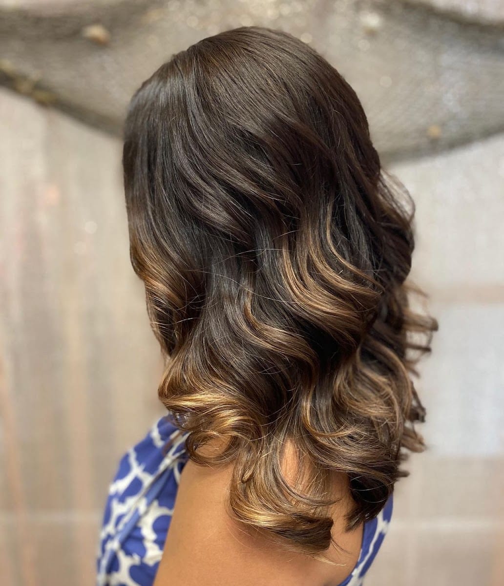 Midnight Rose Hair Studio, photo 4