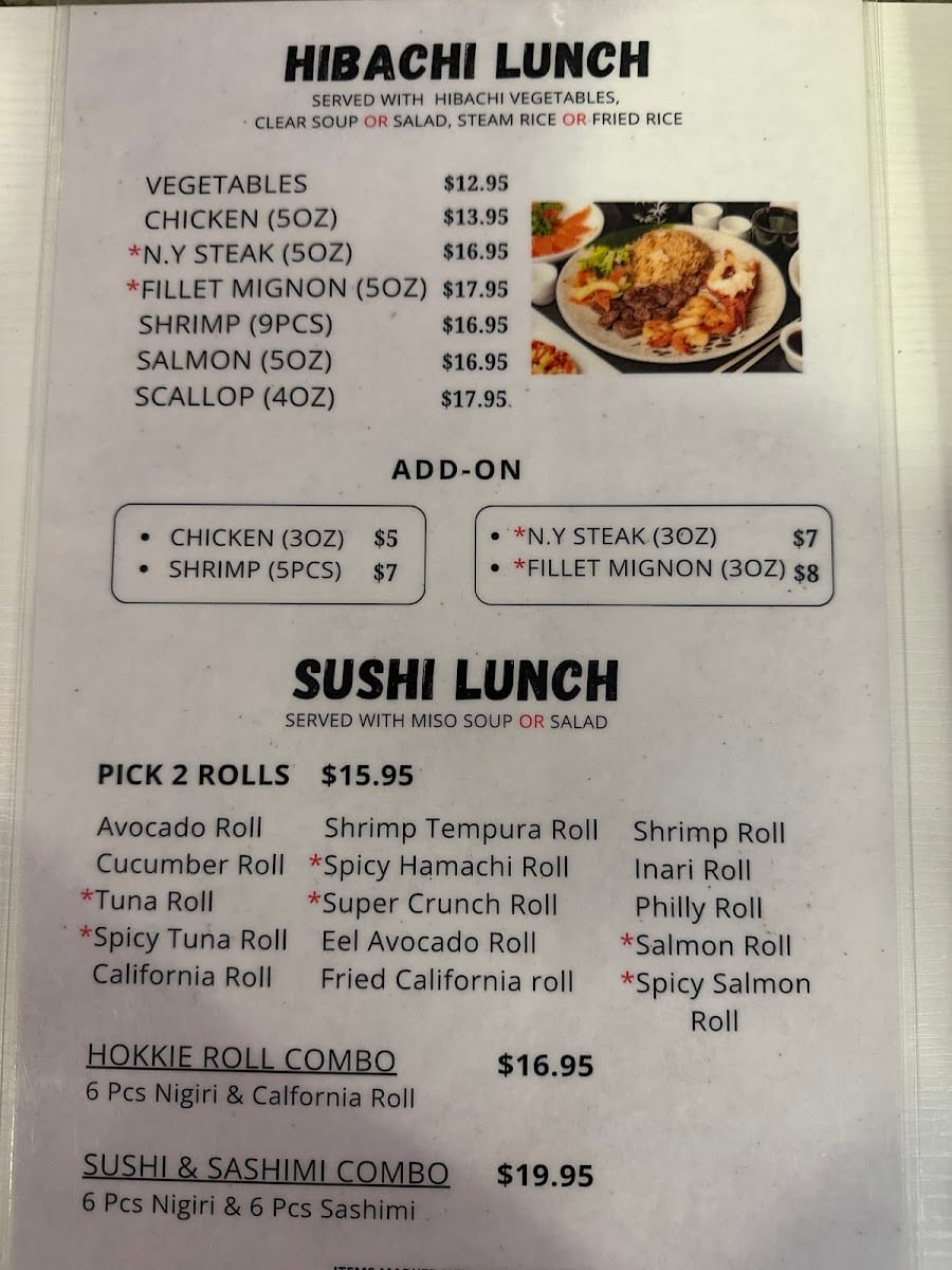 Hokkie Asian Kitchen, photo 3