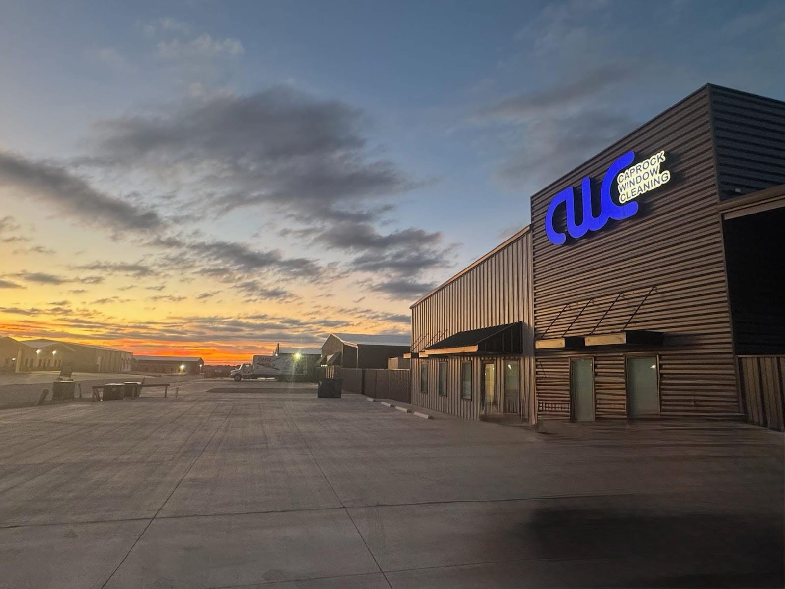 Caprock Window Cleaning