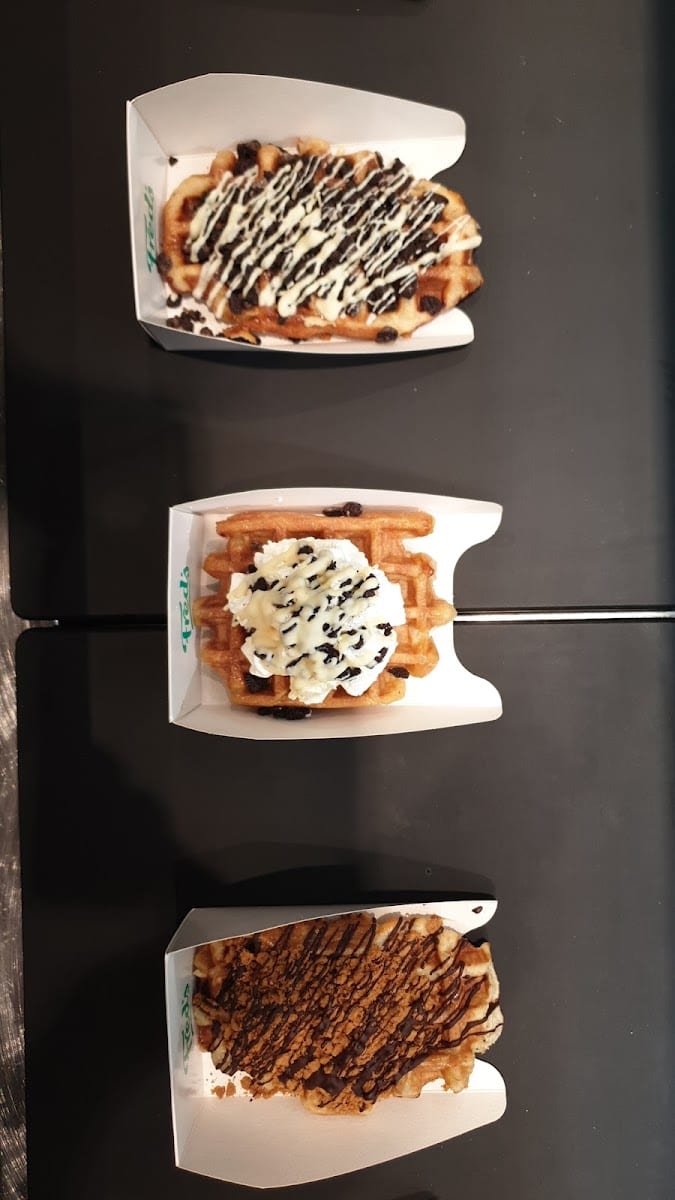 Fred's Saint-Lazare