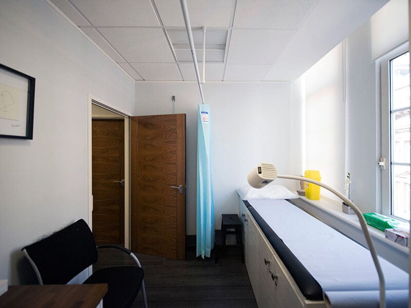 London Doctors Clinic Liverpool Street