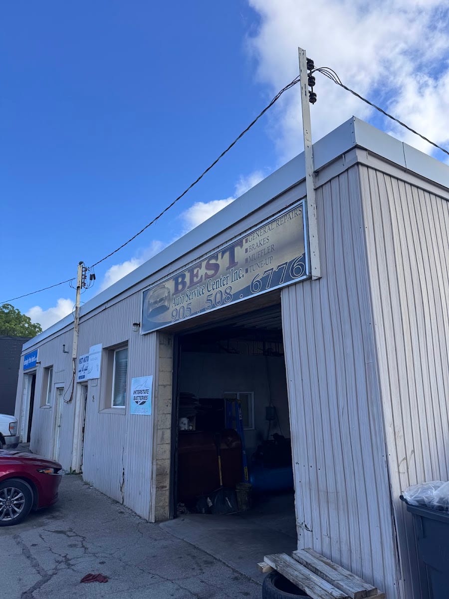 Best Auto Service Center Inc.